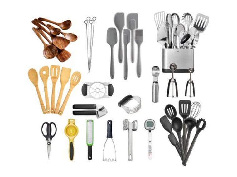 Premium package — an elevated selection of kitchen tools and utensils